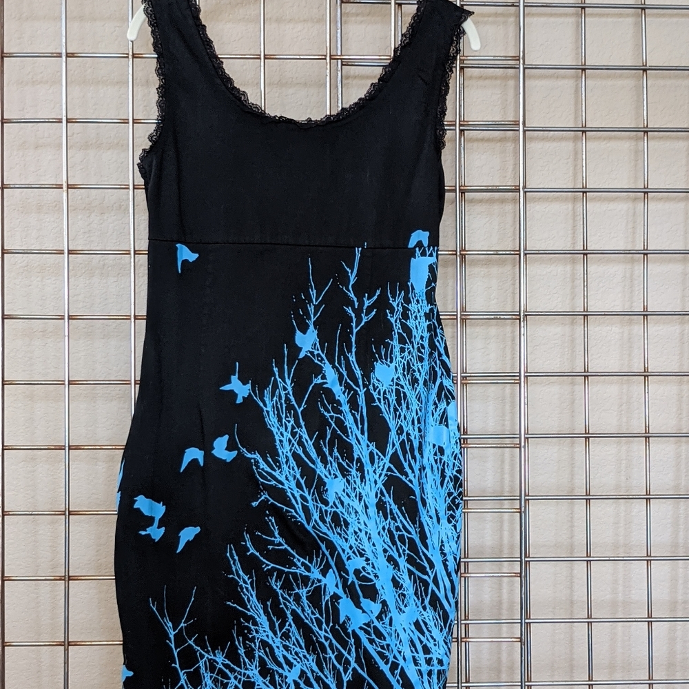 Too Fast brand - Cirque Couture Dress.  Size: Small